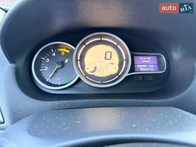 Универсал Renault Megane 2011 в Ровно