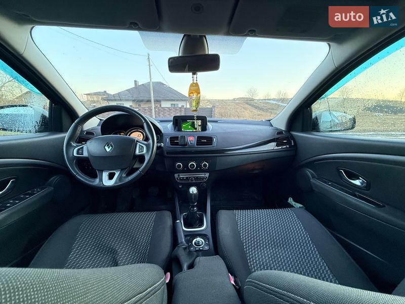 Универсал Renault Megane 2011 в Ровно