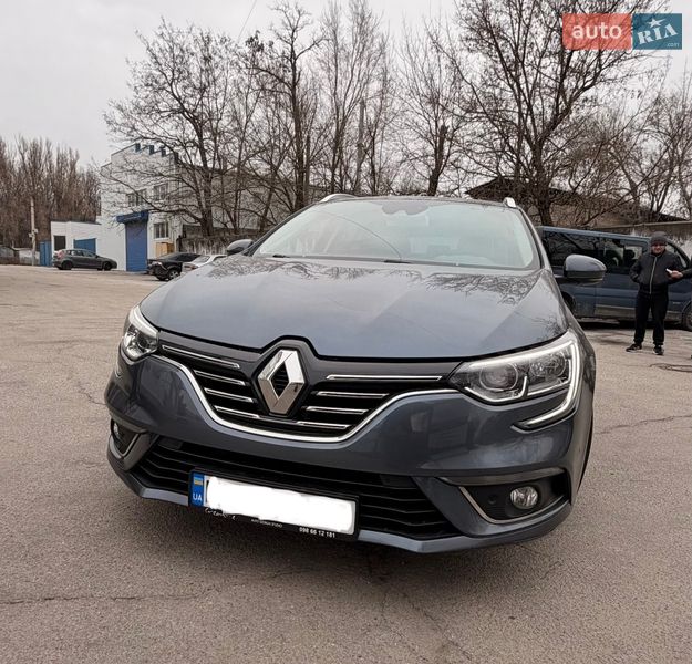 Универсал Renault Megane 2017 в Запорожье