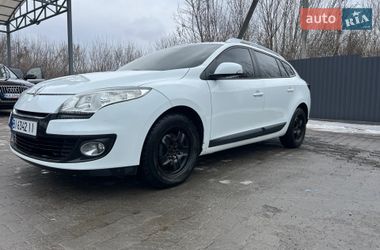 Универсал Renault Megane 2013 в Полтаве