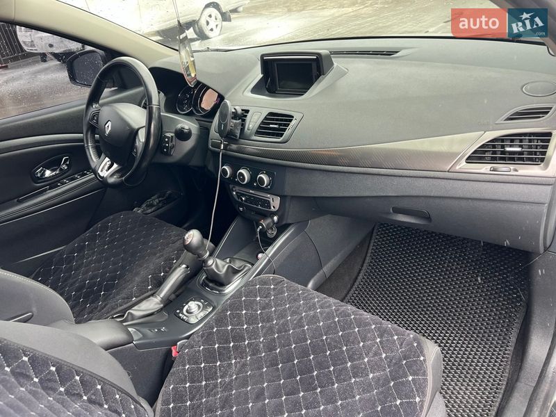 Универсал Renault Megane 2013 в Полтаве