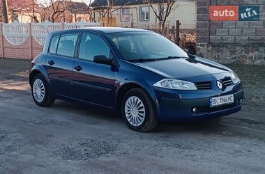 Хэтчбек Renault Megane 2007 в Сарнах