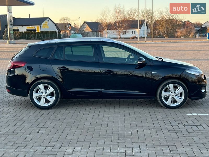Универсал Renault Megane 2012 в Ковеле