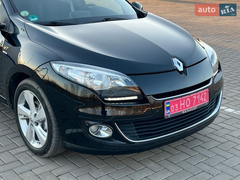 Универсал Renault Megane 2012 в Ковеле