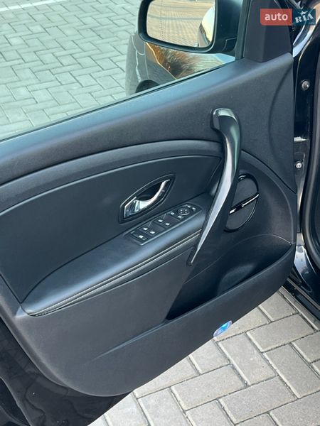 Универсал Renault Megane 2012 в Ковеле