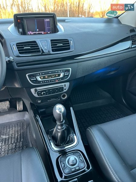 Универсал Renault Megane 2012 в Ковеле