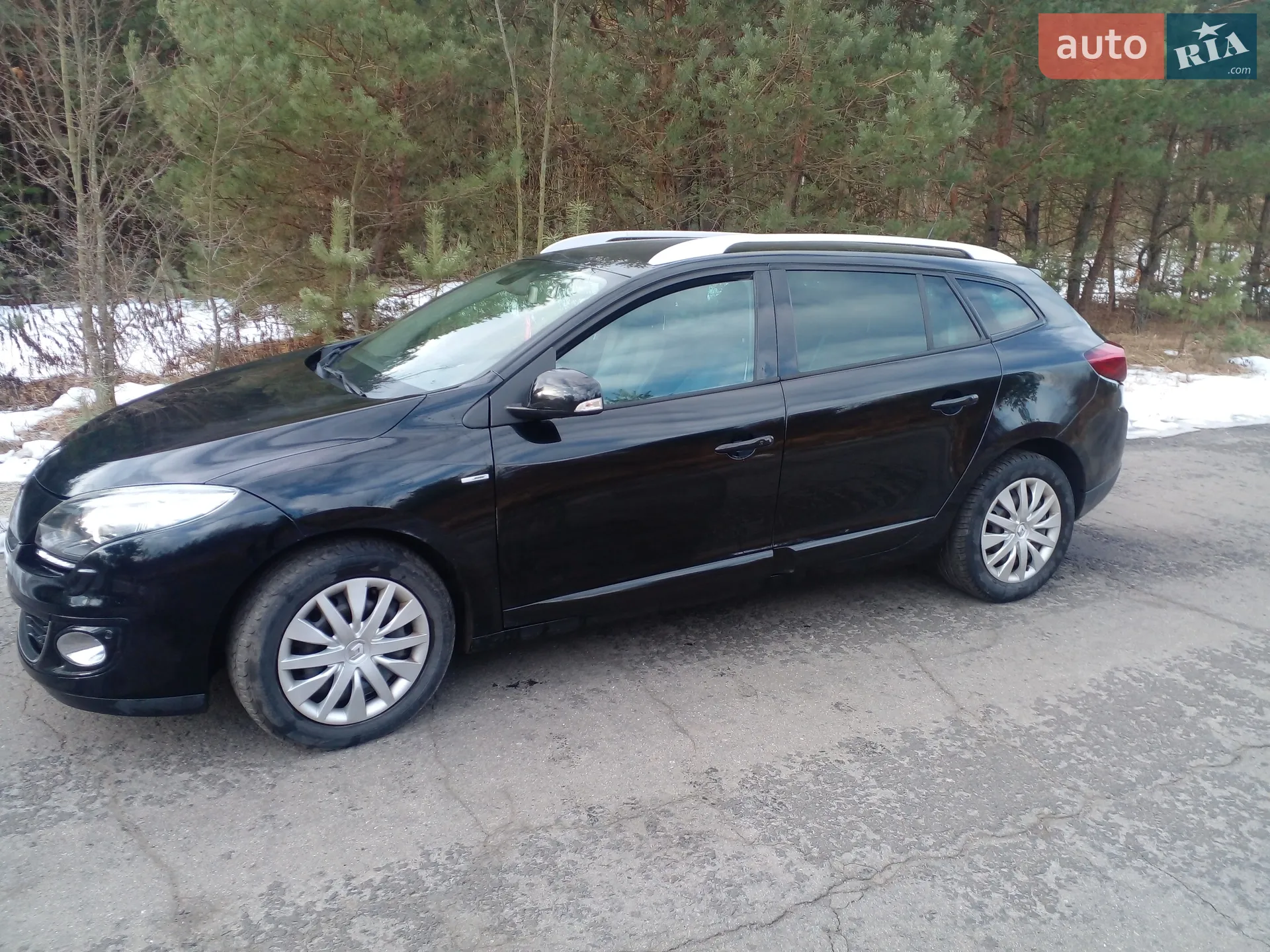 2012 Renault Megane - мініатюра 12