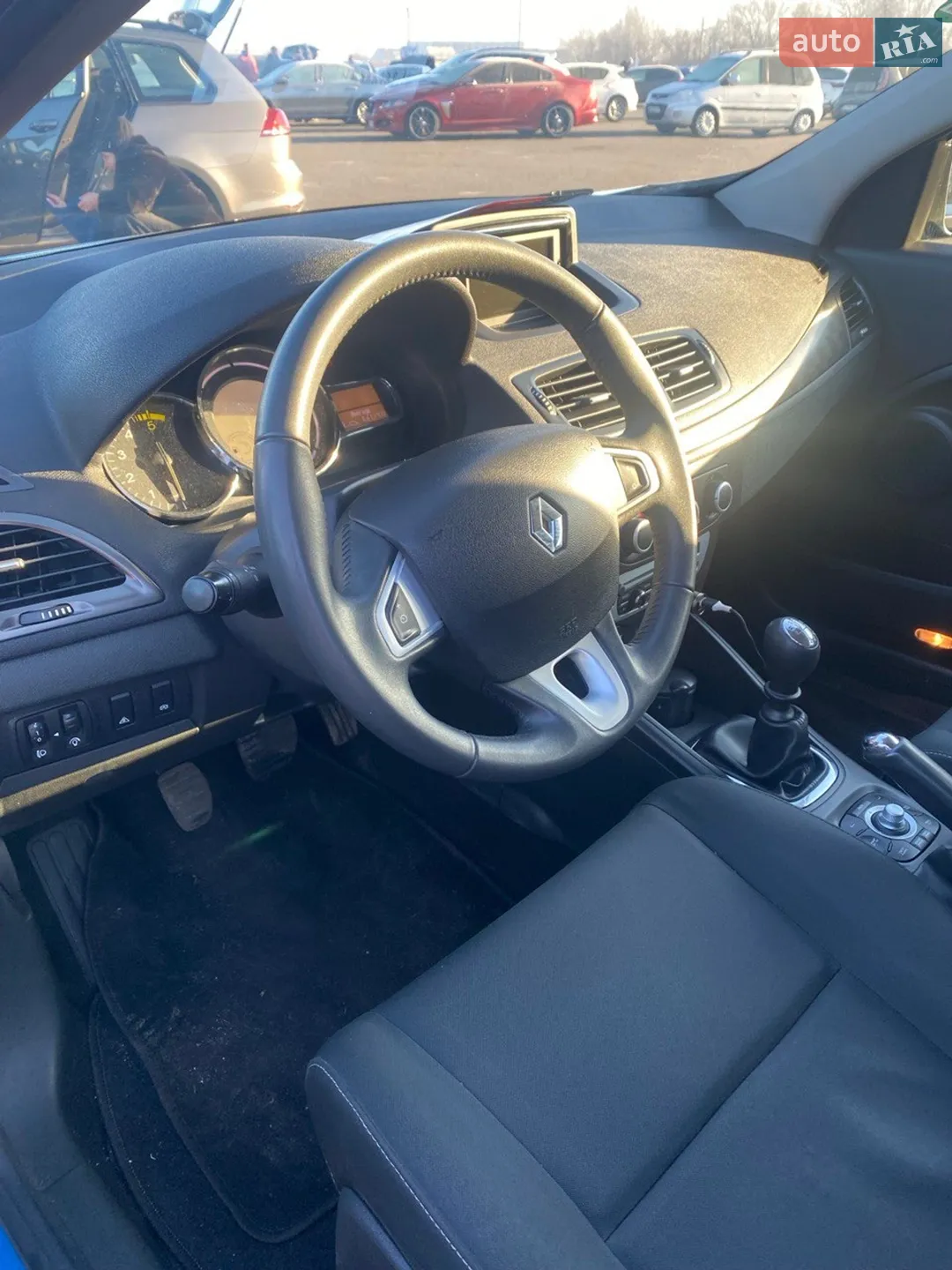 2012 Renault Megane - мініатюра 11