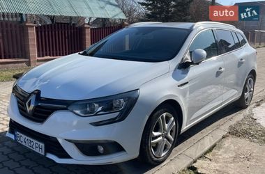 Универсал Renault Megane 2018 в Стрые