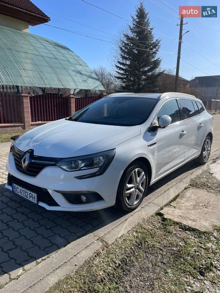 Renault Megane 2018