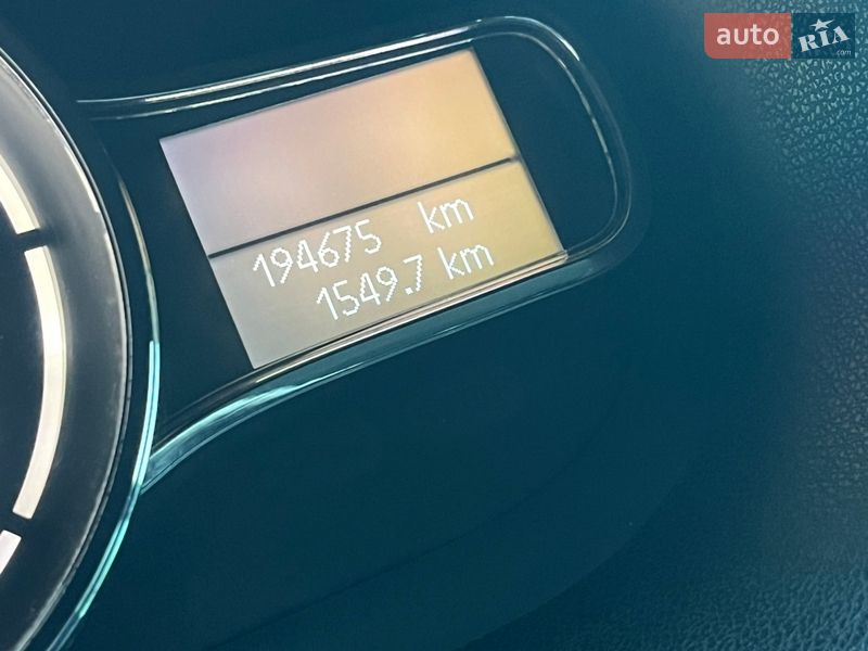 Универсал Renault Megane 2015 в Стрые