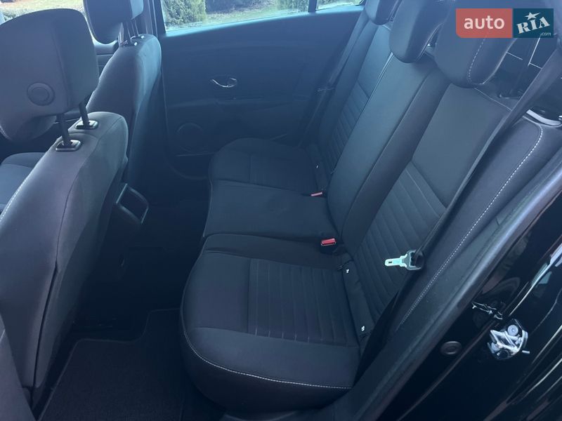 Универсал Renault Megane 2015 в Стрые