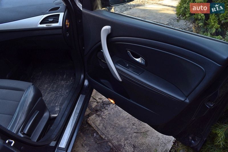 Хэтчбек Renault Megane 2011 в Луцке