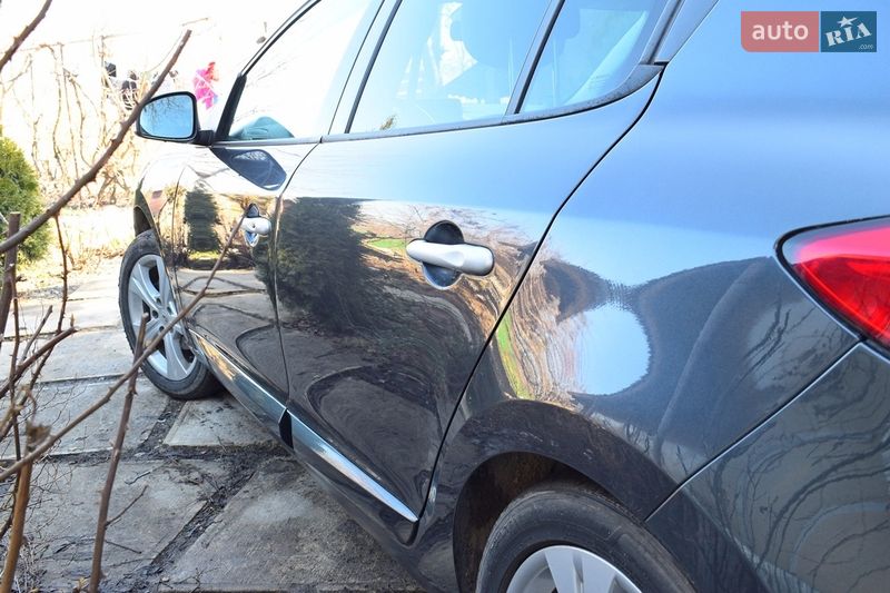 Хэтчбек Renault Megane 2011 в Луцке