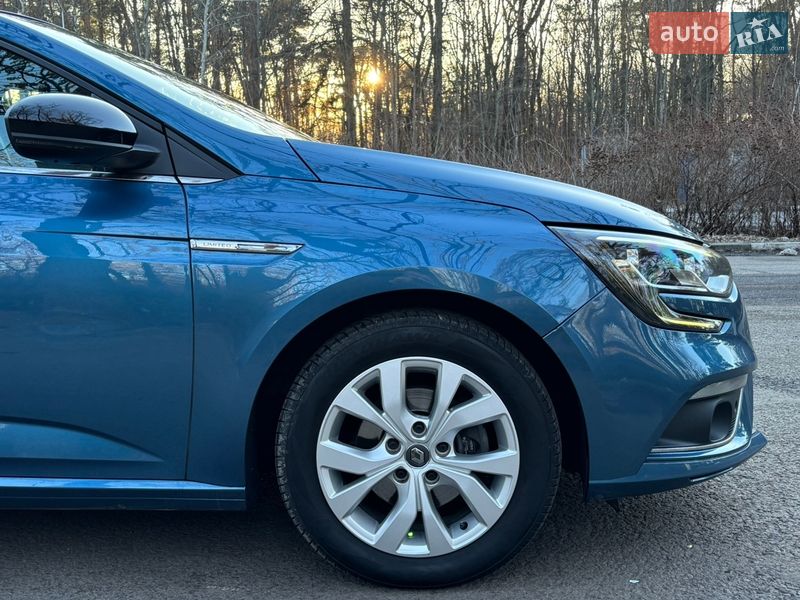 Универсал Renault Megane 2019 в Луцке