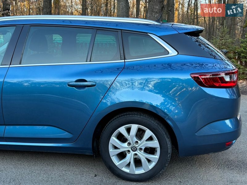 Универсал Renault Megane 2019 в Луцке