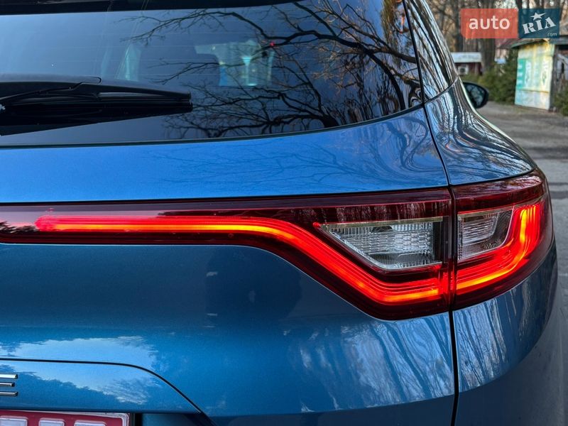 Универсал Renault Megane 2019 в Луцке