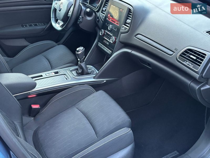 Универсал Renault Megane 2019 в Луцке