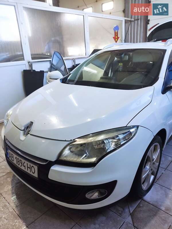 Универсал Renault Megane 2013 в Жмеринке