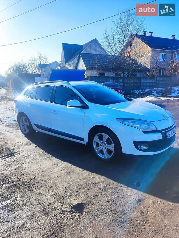 Универсал Renault Megane 2013 в Жмеринке