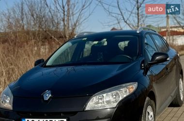 Универсал Renault Megane 2010 в Луцке