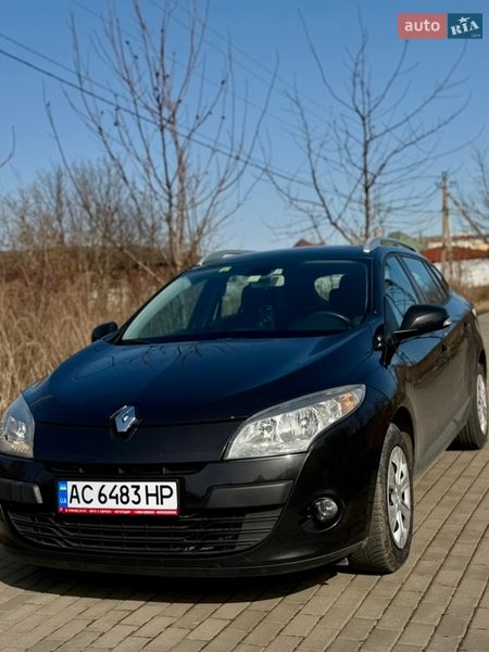 Renault Megane 2010