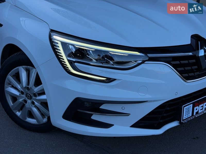 Универсал Renault Megane 2021 в Киеве