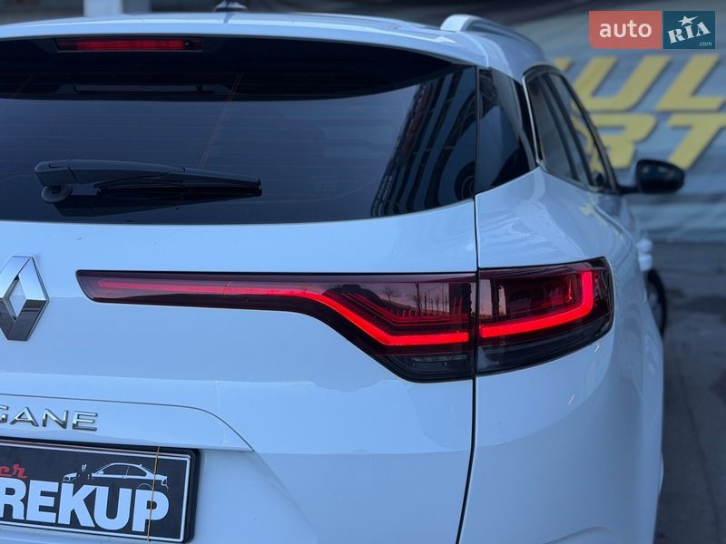 Универсал Renault Megane 2021 в Киеве