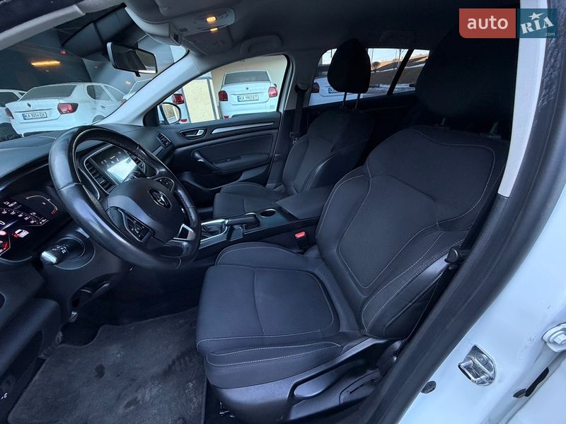 Универсал Renault Megane 2021 в Киеве