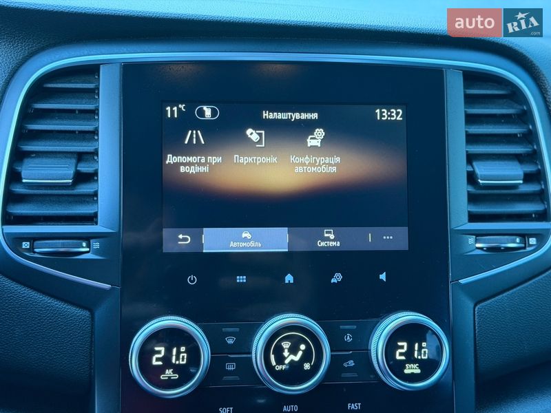 Универсал Renault Megane 2021 в Киеве