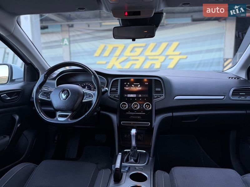 Универсал Renault Megane 2021 в Киеве