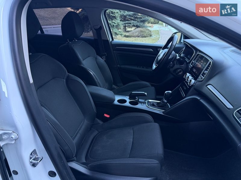 Универсал Renault Megane 2021 в Киеве