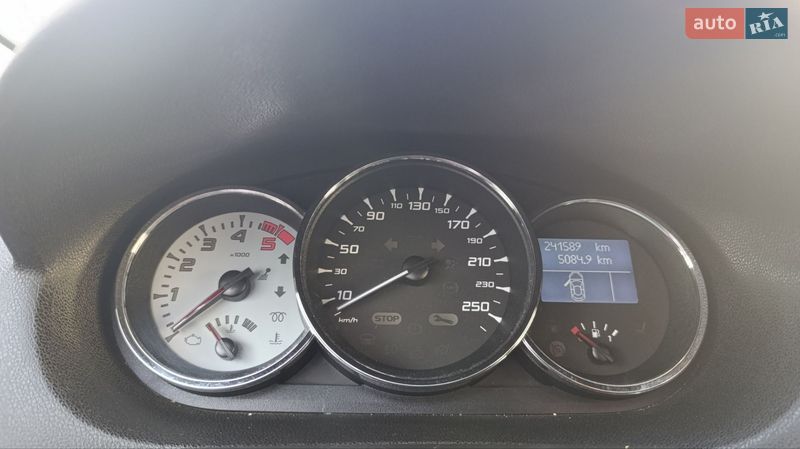 Универсал Renault Megane 2011 в Гайсине