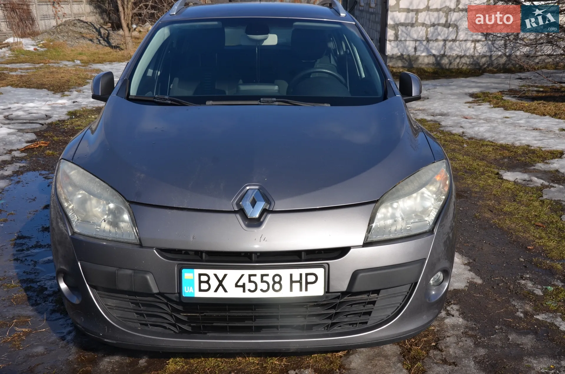 2010 Renault Megane - мініатюра 2