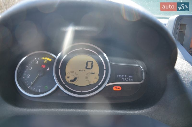 Универсал Renault Megane 2010 в Староконстантинове