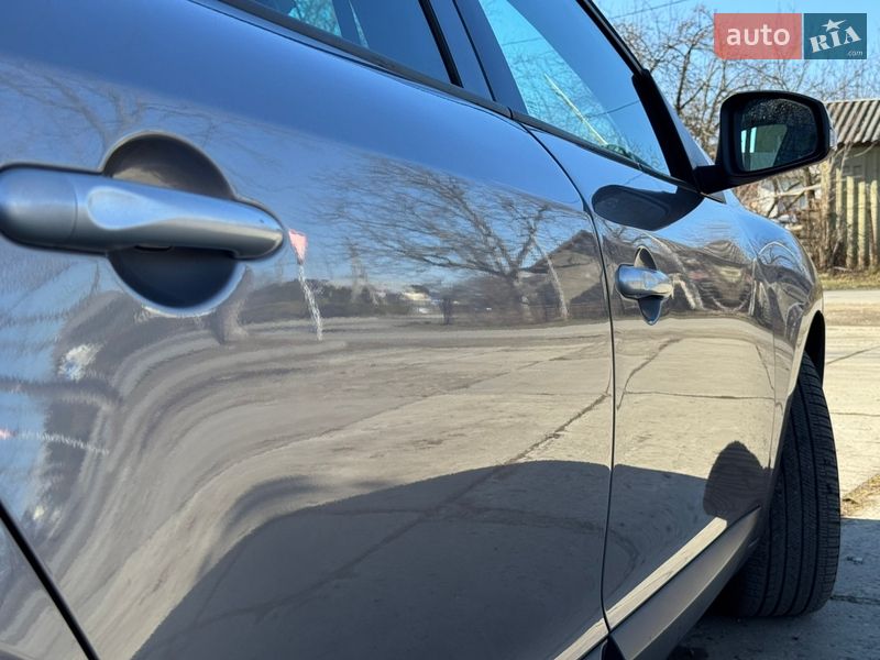 Универсал Renault Megane 2010 в Стрые
