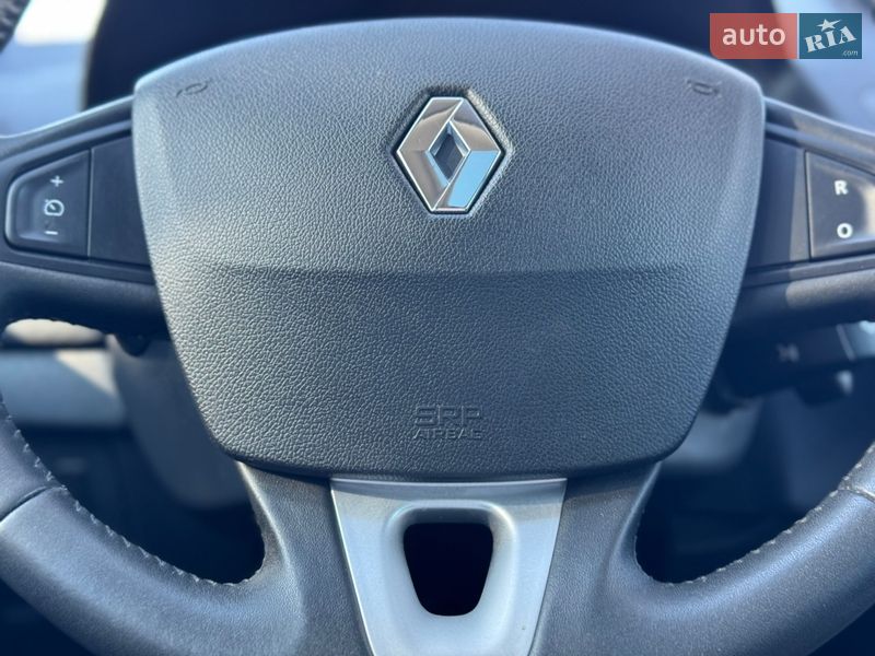 Универсал Renault Megane 2010 в Стрые