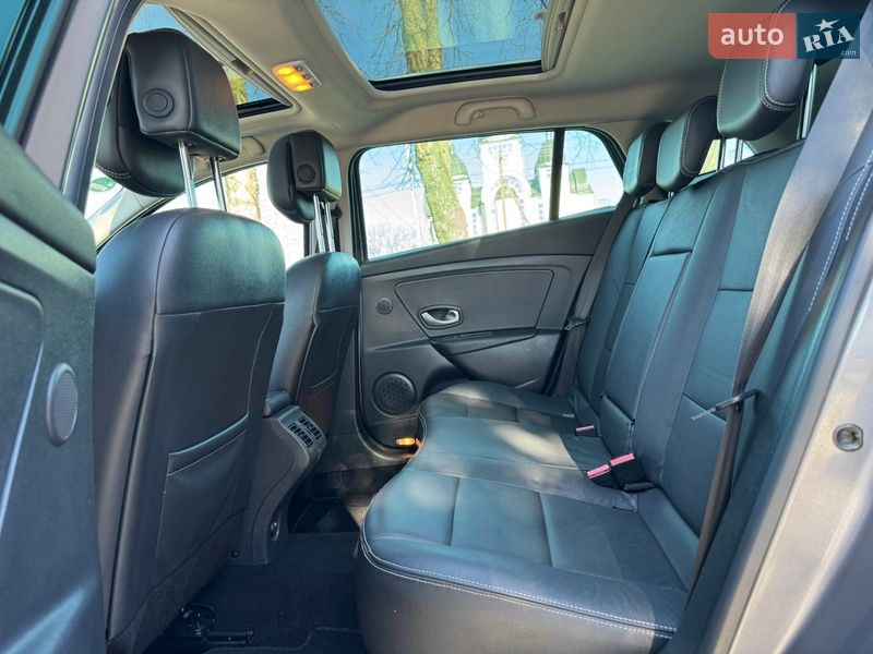 Универсал Renault Megane 2010 в Стрые