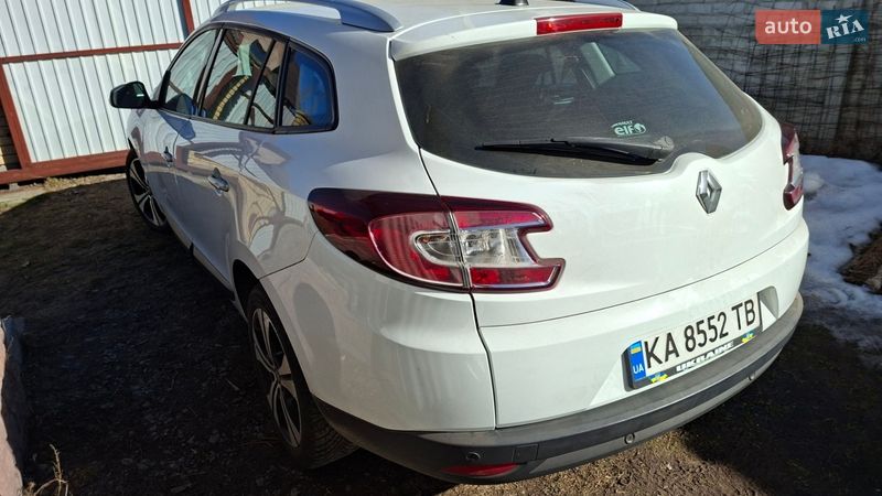 Універсал Renault Megane 2011 в Києві фото 3 Універсал Renault Megane 2011 в Києві