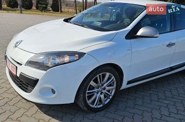 Хэтчбек Renault Megane 2011 в Коломые