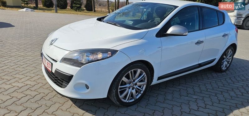 Хэтчбек Renault Megane 2011 в Коломые