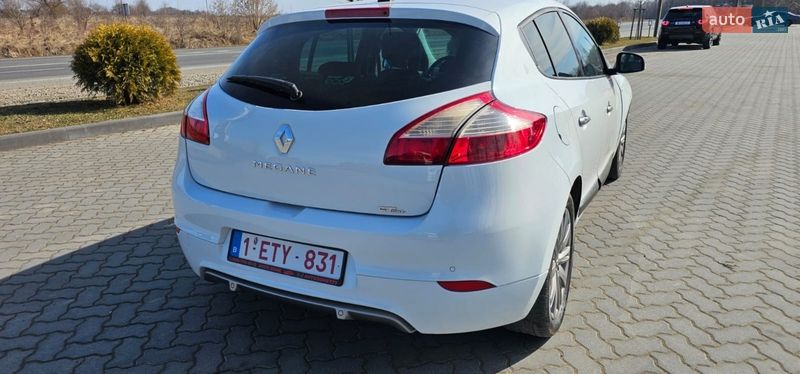 Хэтчбек Renault Megane 2011 в Коломые