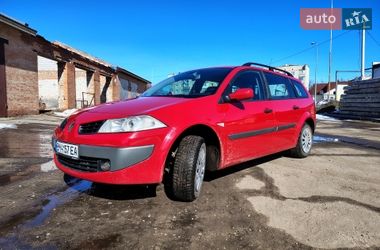 Універсал Renault Megane 2007 в Лебедині