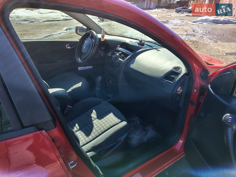 Универсал Renault Megane 2007 в Лебедине