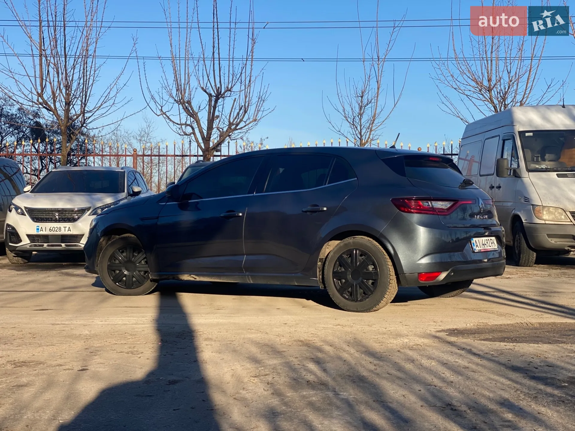 2016 Renault Megane - мініатюра 3