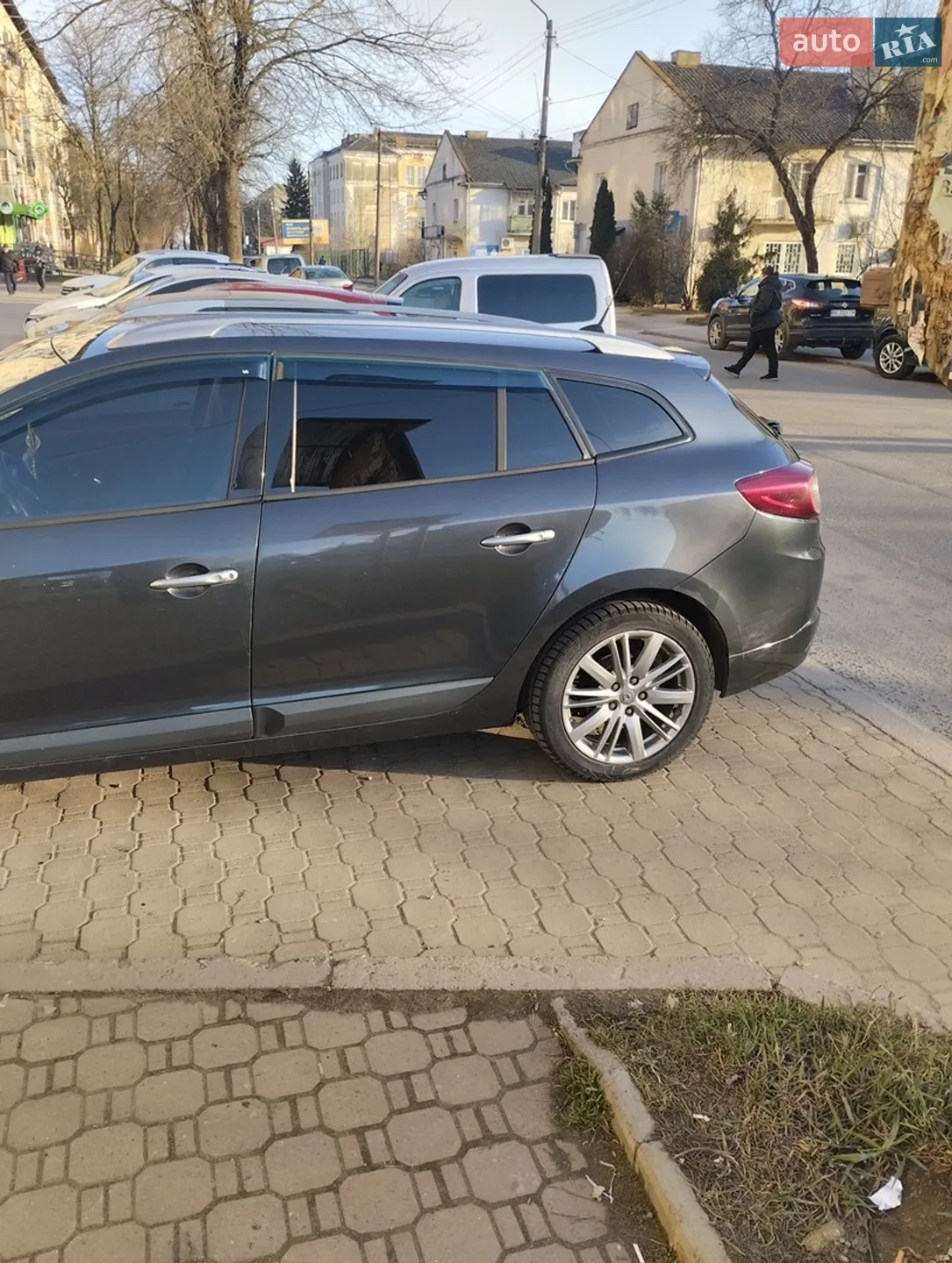 2012 Renault Megane - мініатюра 4