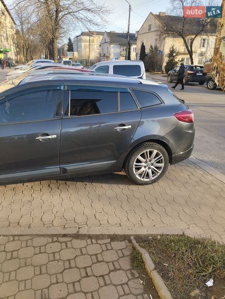 Универсал Renault Megane 2012 в Львове