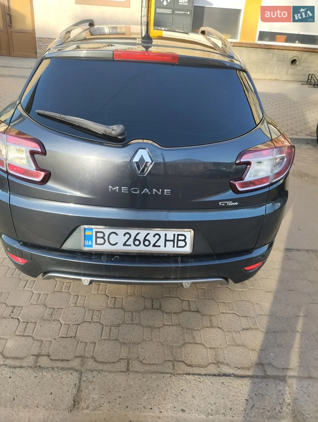 2012 Renault Megane - мініатюра 6