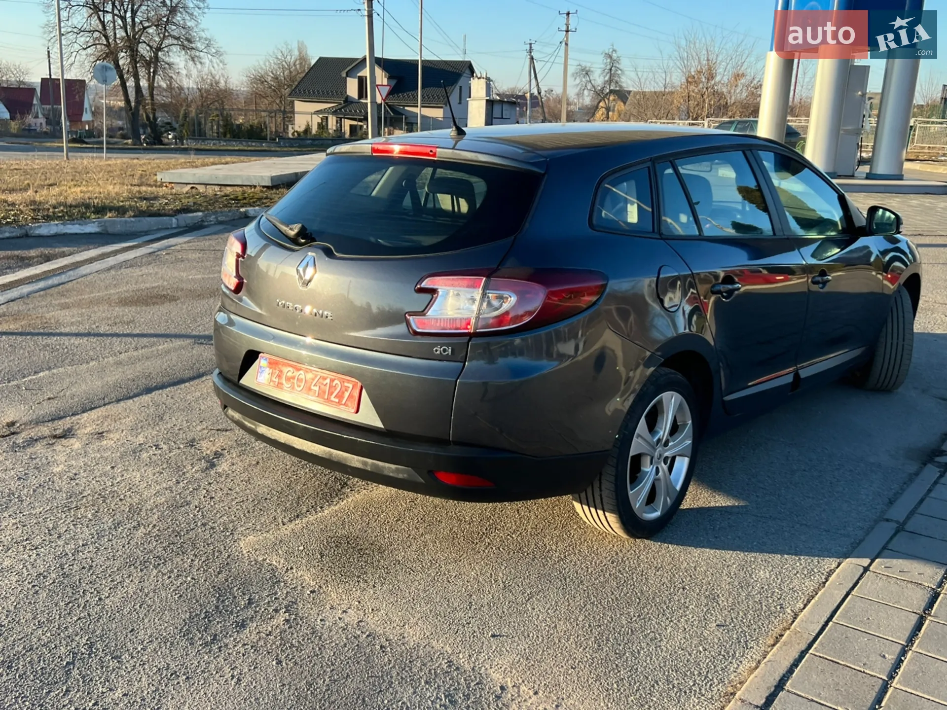 2010 Renault Megane - мініатюра 5