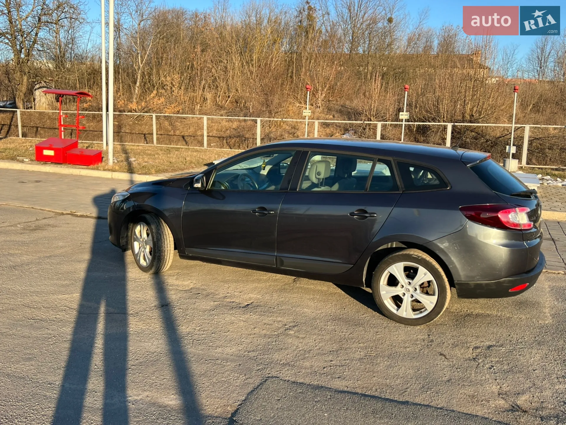 2010 Renault Megane - мініатюра 8